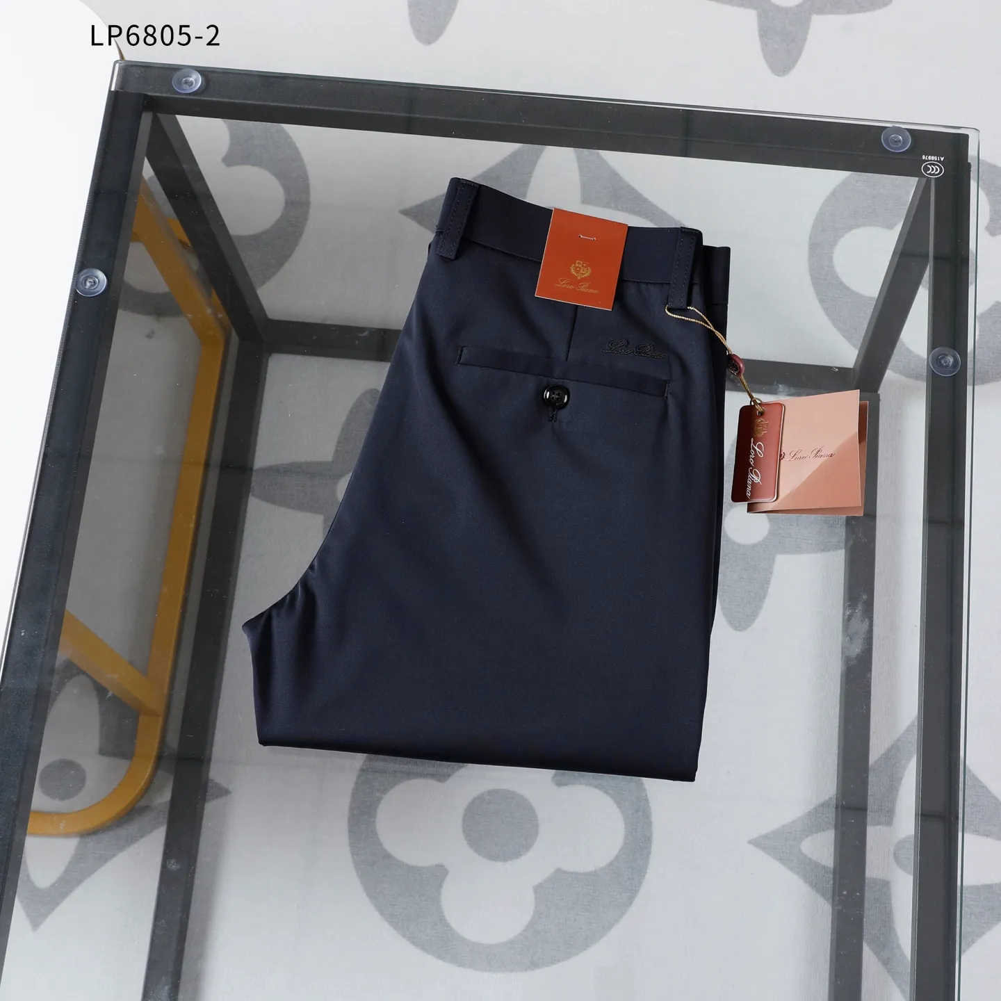 / ：L 6805-2Navy Blue Size：29 42